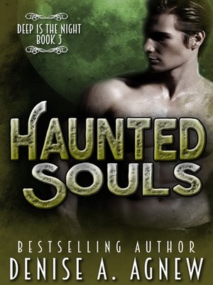 cover image of Haunted Souls